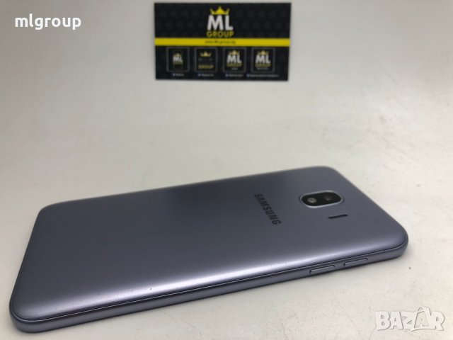 #MLgroup предлага:  #Samsung Galaxy J4 16GB / 2GB RAM Lilac, втора употреба, снимка 4 - Samsung - 37336183