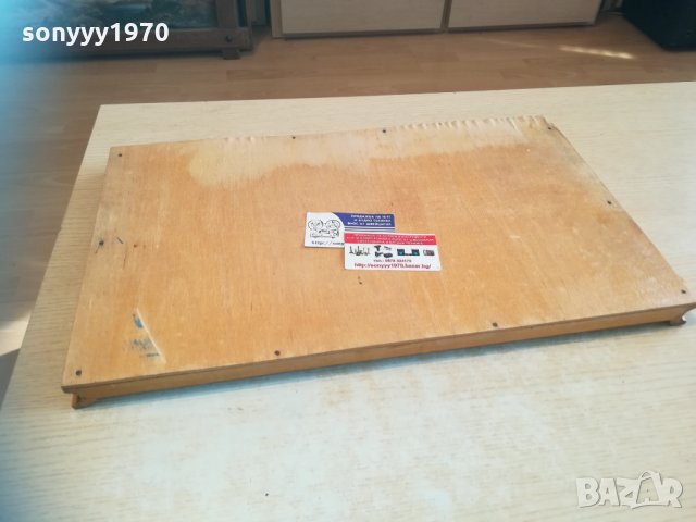 красиво пано 53х32см-дърво/стъкло 2201210858, снимка 12 - Колекции - 31512330