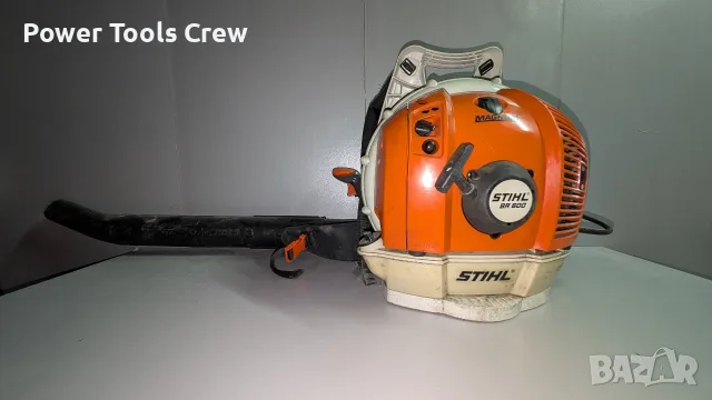 Бензинова духалка Stihl BR600 Magnum 