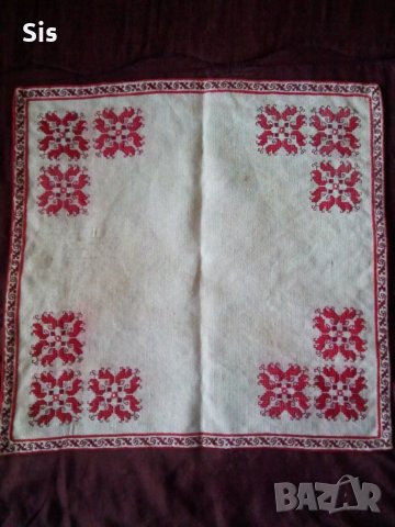 Ръчно изработена бродерия