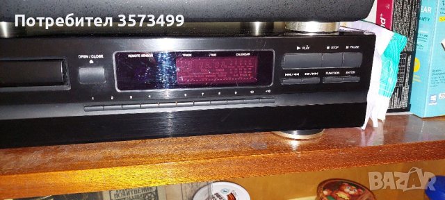 ДЕНОН cd плейърDCD-315, снимка 2 - Декове - 40862021