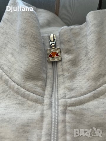 Оригинална блуза Ellesse, снимка 2 - Блузи с дълъг ръкав и пуловери - 42792051