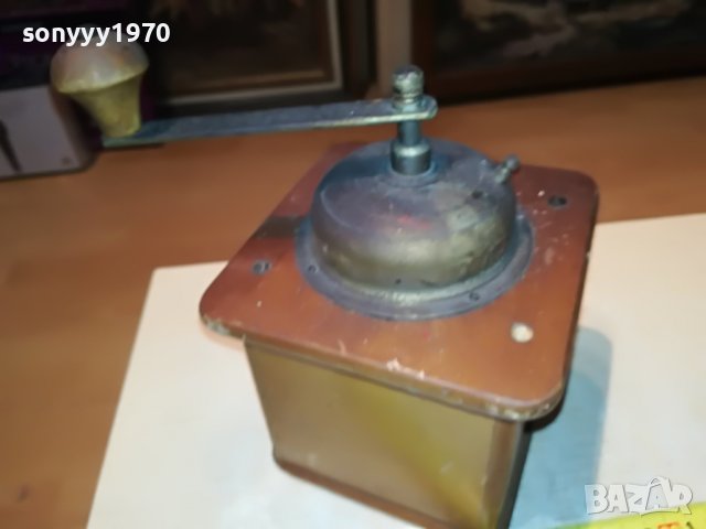GARANTIERT-МЕЛНИЦА ОТ ГЕРМАНИЯ-АНТИКА 0212221815, снимка 14 - Антикварни и старинни предмети - 38880448