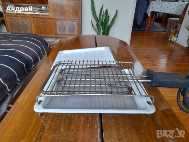 Стара електрическа скара #5