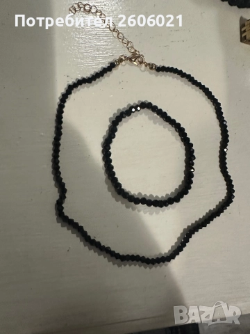 Хит, бижу! Колие и гривна!