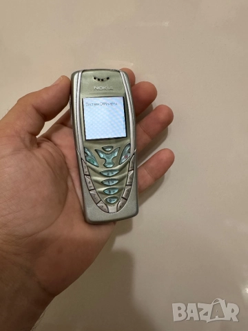 Nokia 7210 Топ състояние Уникален Магазински вид, снимка 2 - Nokia - 52747823