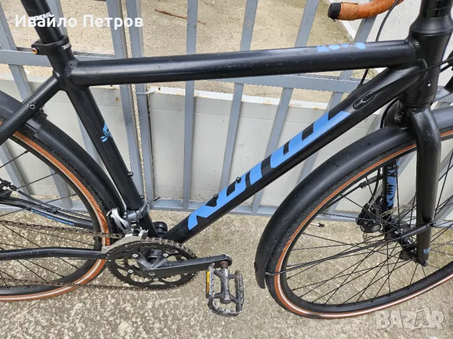 Шосеен/GRAVEL алуминиев велосипед 28 KONA-цола шест месеца гаранция, снимка 6 - Велосипеди - 50051455