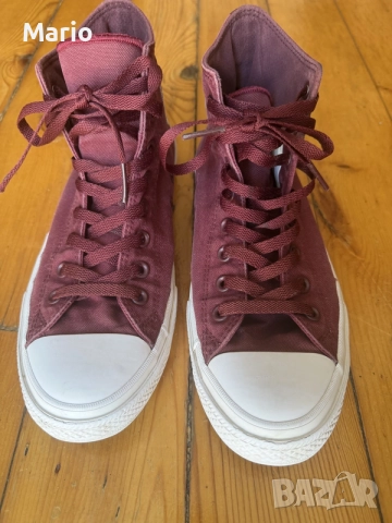 Converse мъжки кецове 44