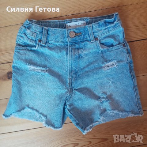  Комплект ZARA р-р 6-7г./122см., снимка 4 - Детски комплекти - 36707215