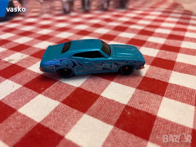 Hotwheels Ford Falcon, снимка 3 - Колекции - 50037482