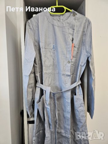 Дамски работни престилки с дълъг ръкав, снимка 3 - Други - 42531757