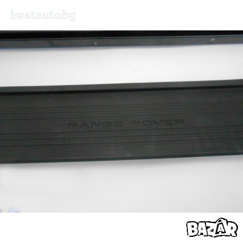 Алуминиеви степенки за Range Rover Vogue (2013+), снимка 4 - Аксесоари и консумативи - 42776383