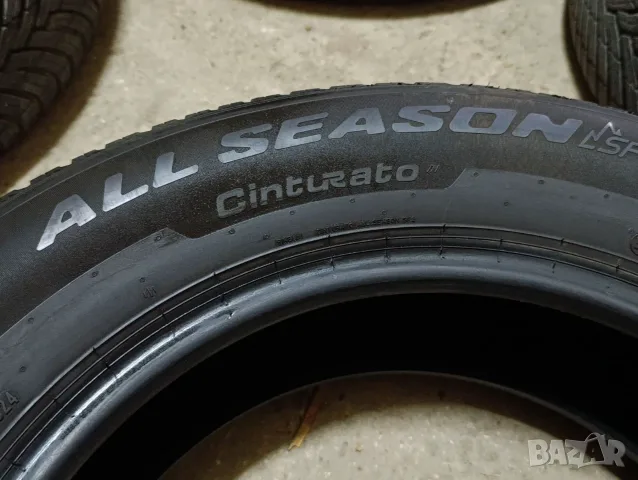 4 бр. всесезонни гуми PIRELLI - 2024 г., снимка 3 - Гуми и джанти - 55803428