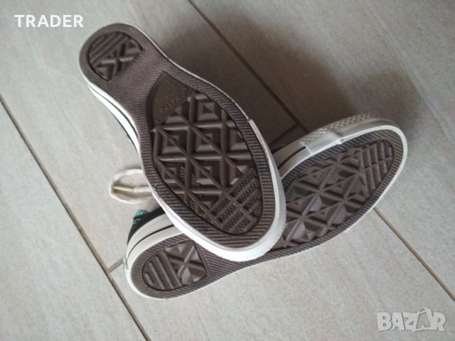 Унисекс обувки маратонки кецове гуменки CONVERSE, снимка 17 - Кецове - 32177732