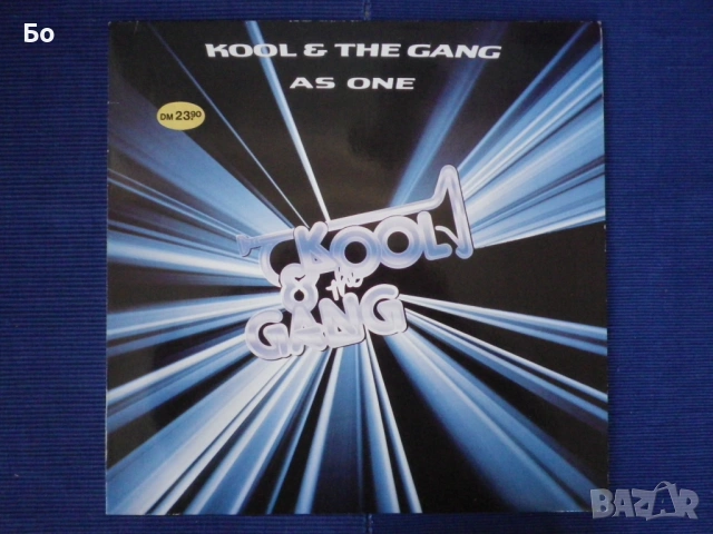 грамофонни плочи Kool & The Gang, снимка 5 - Грамофонни плочи - 47518628