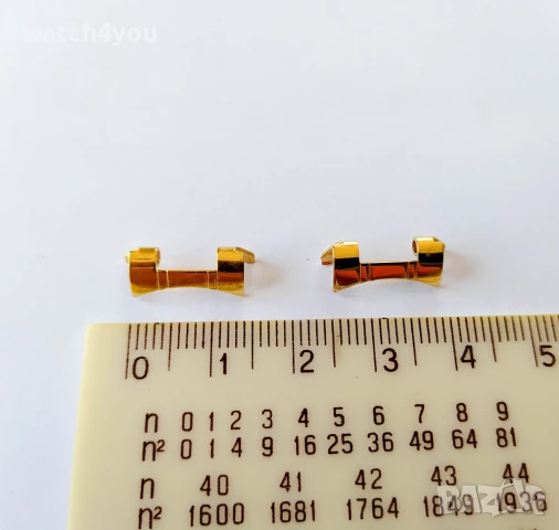 ПЛАСТИНИ,ПОСЛЕДНО ЗВЕНО ЗА ВЕРИЖКА НА ЧАСОВНИК. АДАПТЕР ПРЕХОДНИК НАКРАЙНИЦИ АДАПТЕРИ ЗА ВЕРИЖКИ, снимка 6 - Други - 21824906