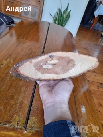 Стара дървена декорация,сувенир #16, снимка 7 - Антикварни и старинни предмети - 40325151