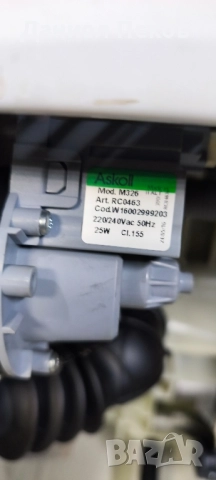 Пералня Ariston Hotpoint, снимка 14 - Перални - 51915888