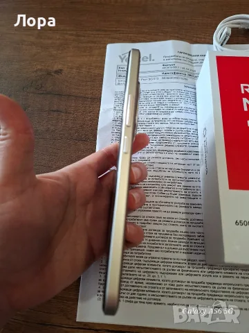 Продава,бартер Redmi Note15 Pro+ plus 12/512gb, снимка 5 - Xiaomi - 56180338