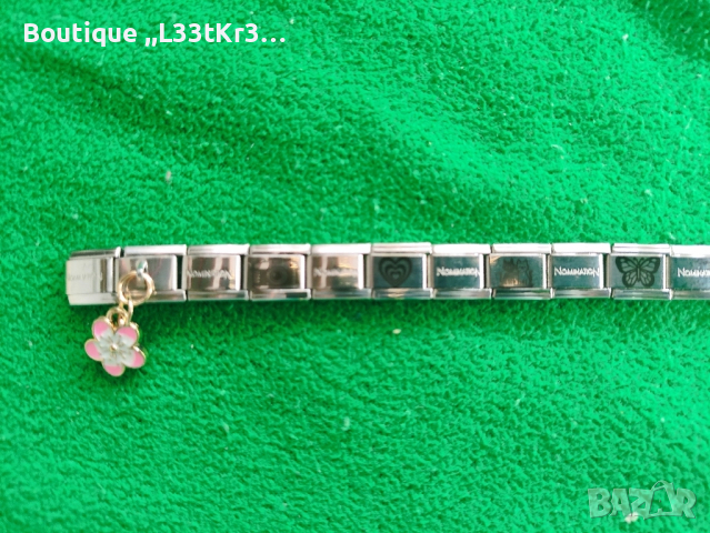 гривни Nomination , снимка 9 - Гривни - 51626983