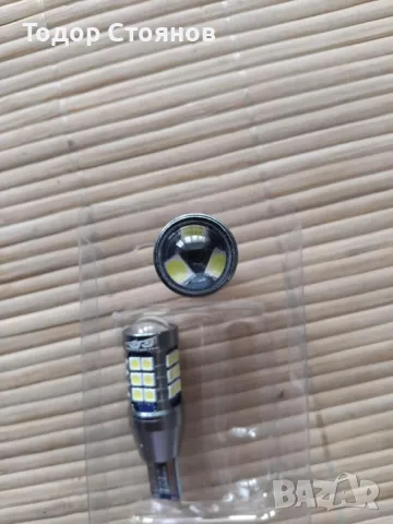 Лед крушки LED Т15, снимка 2 - Аксесоари и консумативи - 50324594