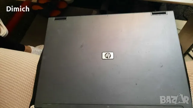Лаптоп Hp Compaq nc8430, снимка 2 - Лаптопи за дома - 47929752
