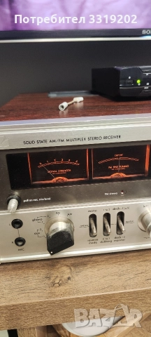 усилвате lUXMAN 1500, снимка 5 - Ресийвъри, усилватели, смесителни пултове - 52917402