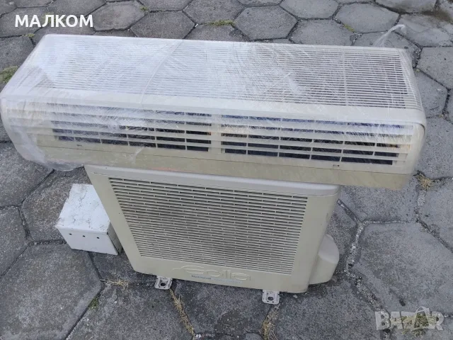 Климатик инверторен National Panasonic cs-g28ew