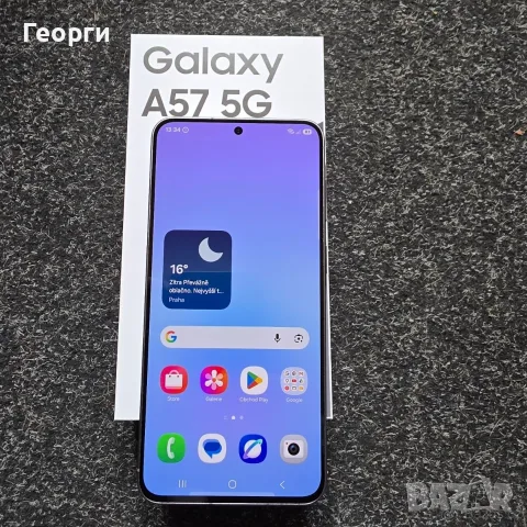 Samsung GALAXY A57 5G 128/8 Гаранция!, снимка 3 - Samsung - 56234571