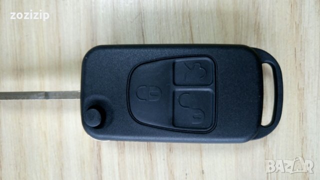 Кутийка ключ дистанционно за Мерцедес/Mercedes B C E ML S CLK CL W, снимка 7 - Аксесоари и консумативи - 35355476