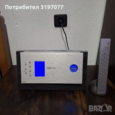 Мини музикална система Grundig Ovation CDS 6590, снимка 1