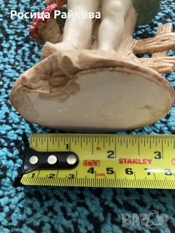 Статуетка, снимка 7 - Статуетки - 48677240