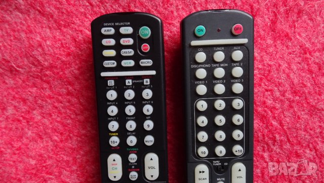 NAD HTR3 ,NAD 701, NAD SR5- дистанционно , снимка 4 - Аудиосистеми - 30169475