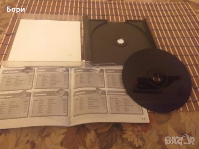 RALLY COLIN McRAE PS1, снимка 3 - Игри за PlayStation - 30713588