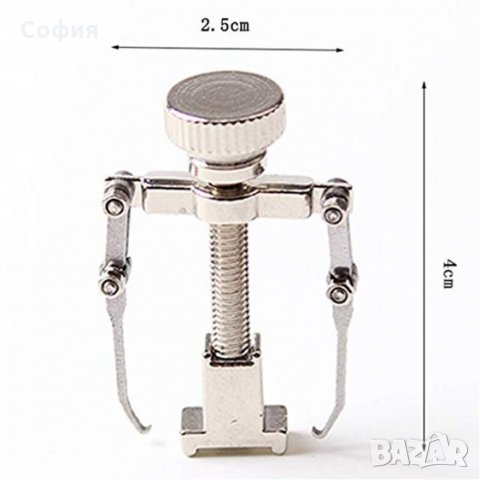 Шина за изправяне на крив, врастнал нокът, изправяне на впити деформирани нокти НАЛИЧНО!!!, снимка 3 - Продукти за маникюр - 31119041