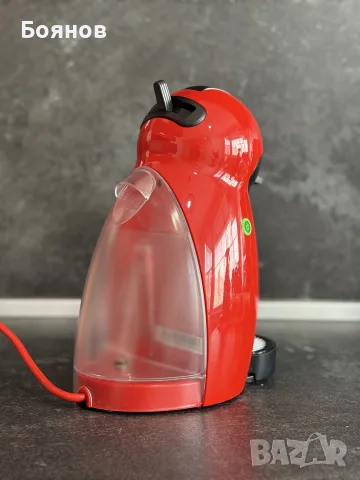 Кафемашина Dolce Gusto Piccolo Krups, снимка 4 - Кафемашини - 56371814