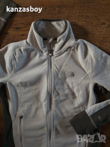 the north face - дамско поларено горнище М, снимка 3 - Спортни екипи - 42755409