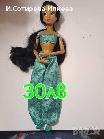 Кукли Барби и Дисни( Barbie, Disney ), снимка 1