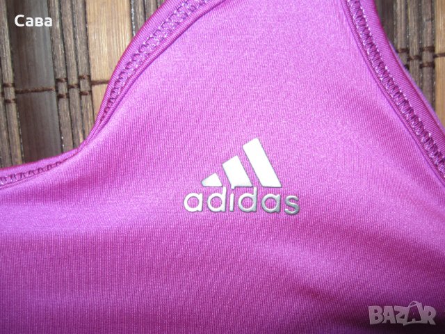 Потници ADIDAS  дамски,С и Л, снимка 6 - Потници - 37487523