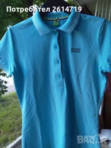 Тениска BMW Hugo Boss