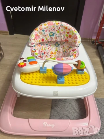 проходилка Мони, снимка 2 - Проходилки - 50842974