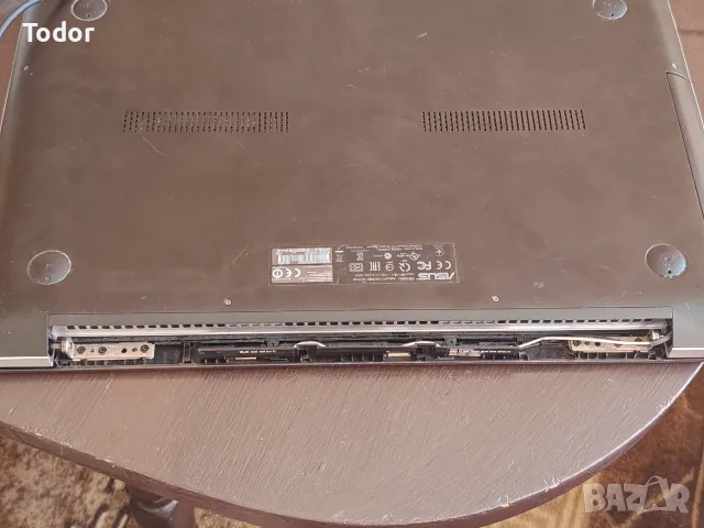 ASUS N550JK   !, снимка 10 - Лаптопи за игри - 55930241