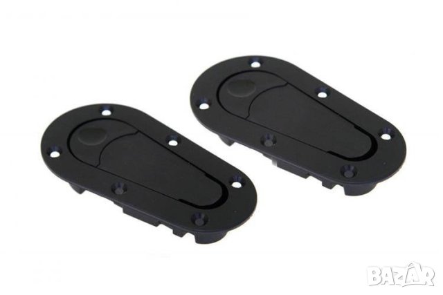 Шплентове за преден капак PROSPORT, снимка 3 - Аксесоари и консумативи - 38876069