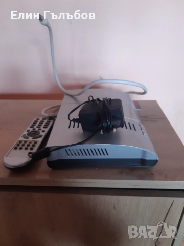 Булсатком- приемник с кабел, карта и дистанционно , снимка 6 - Друга електроника - 52467031