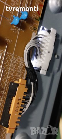 POWER SUPPLY BN44-00623B L46X1Q .for, SAMSUNG UE46F6340S , снимка 3 - Части и Платки - 38412764