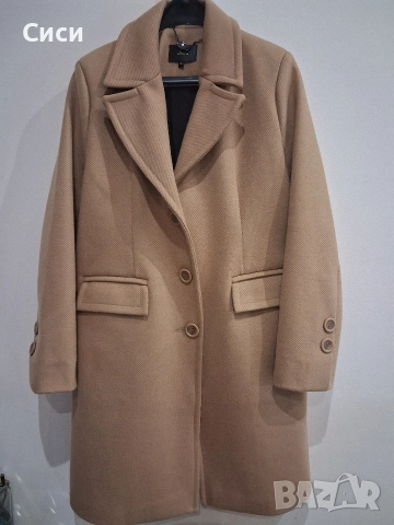 Стилно палто на Юнона