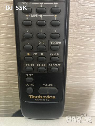 Technics RAK-CH426WH , снимка 5 - Аудиосистеми - 44762340