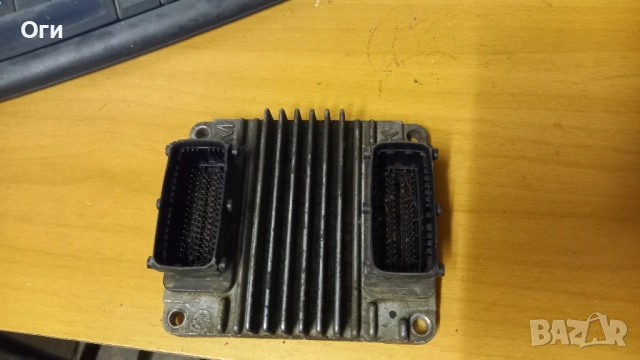 Компютър за Деу Ланос 1.4 бензин 09388029 DKCS