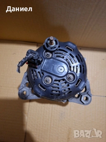 генератор крайслер вояджер 2.5 crd 2001-2007, снимка 2 - Части - 50388822