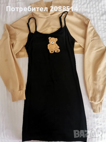 Голям лот роклички, всяка по 5 лв. , снимка 7 - Рокли - 51793888